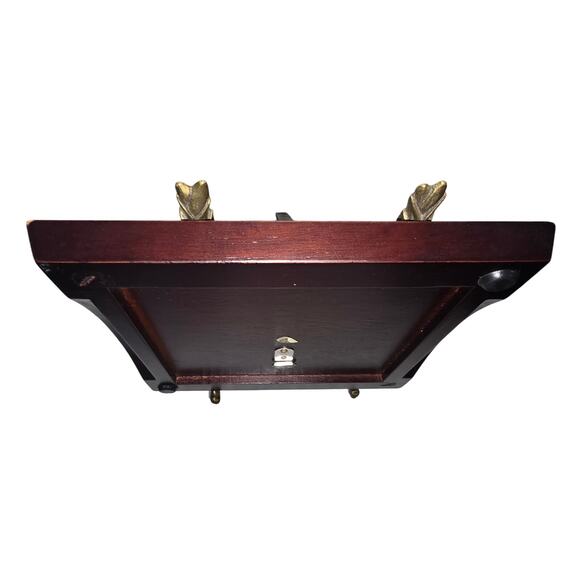 Jennifer Garant “Fat Chef on Bicycle” Framed Ceramic Tile – (2 Feet Missing) - Picture 6 of 10